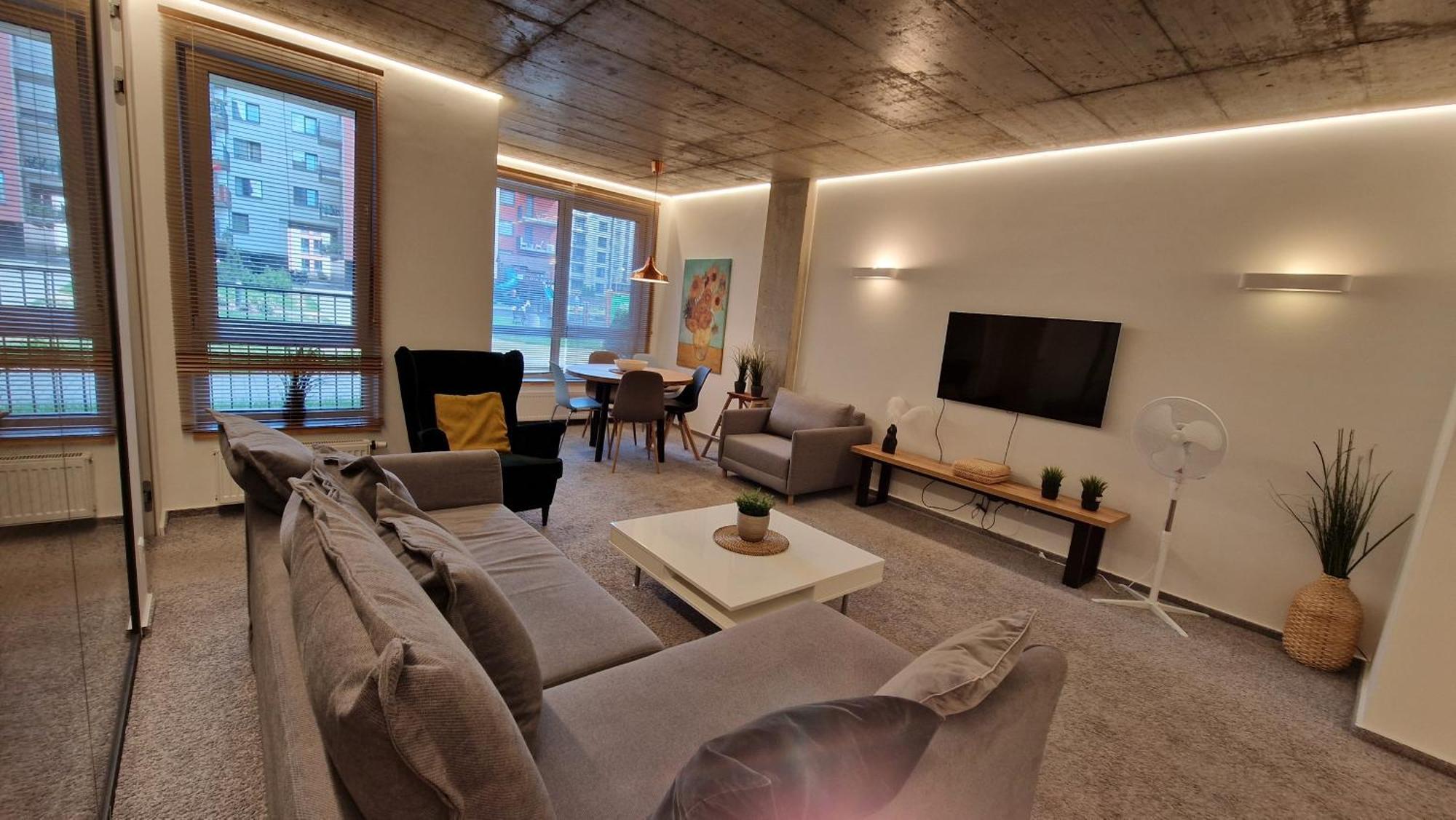 Kauno-Algirdo Luxury Apartments VNO Exteriér fotografie