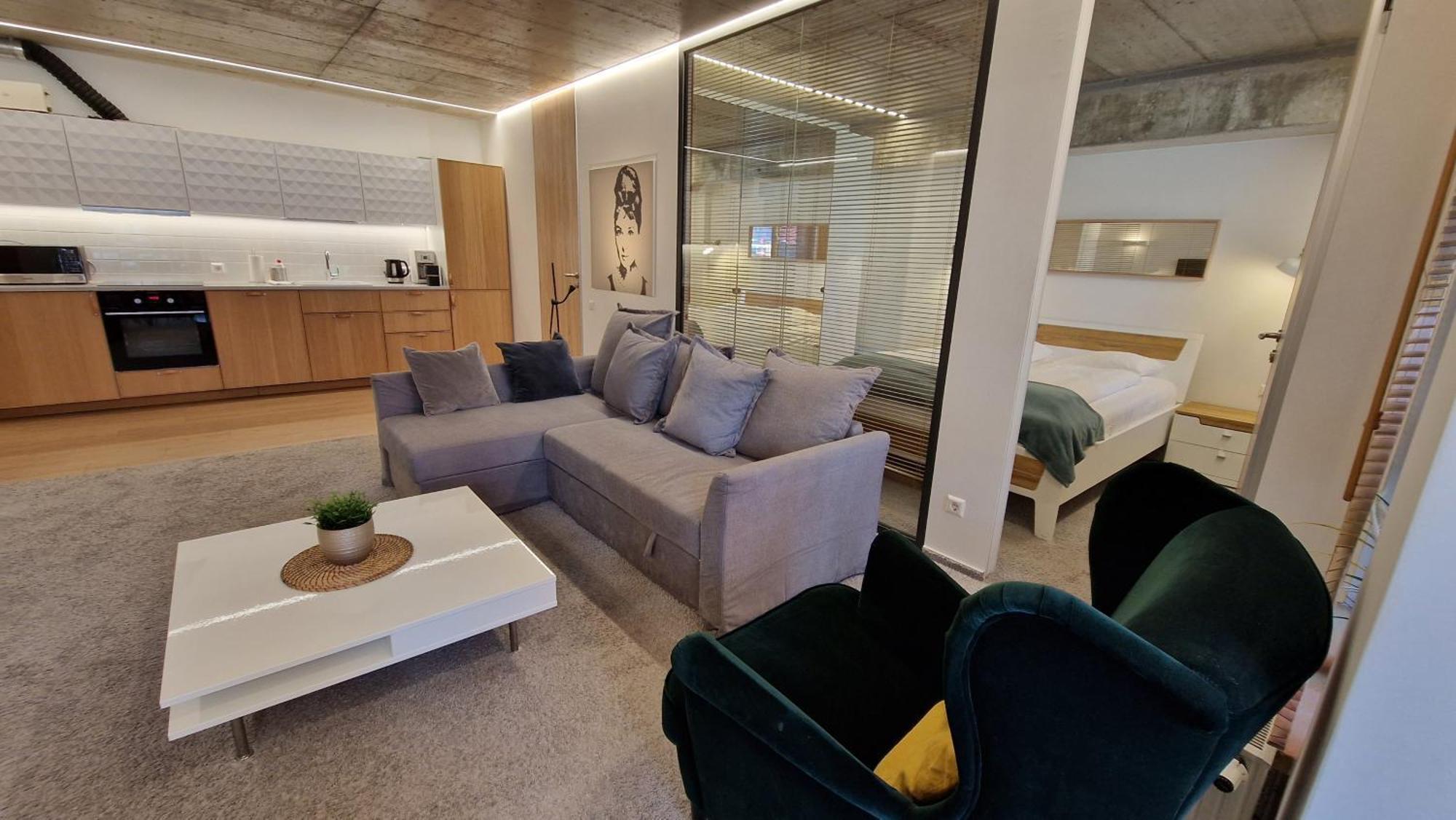 Kauno-Algirdo Luxury Apartments VNO Exteriér fotografie