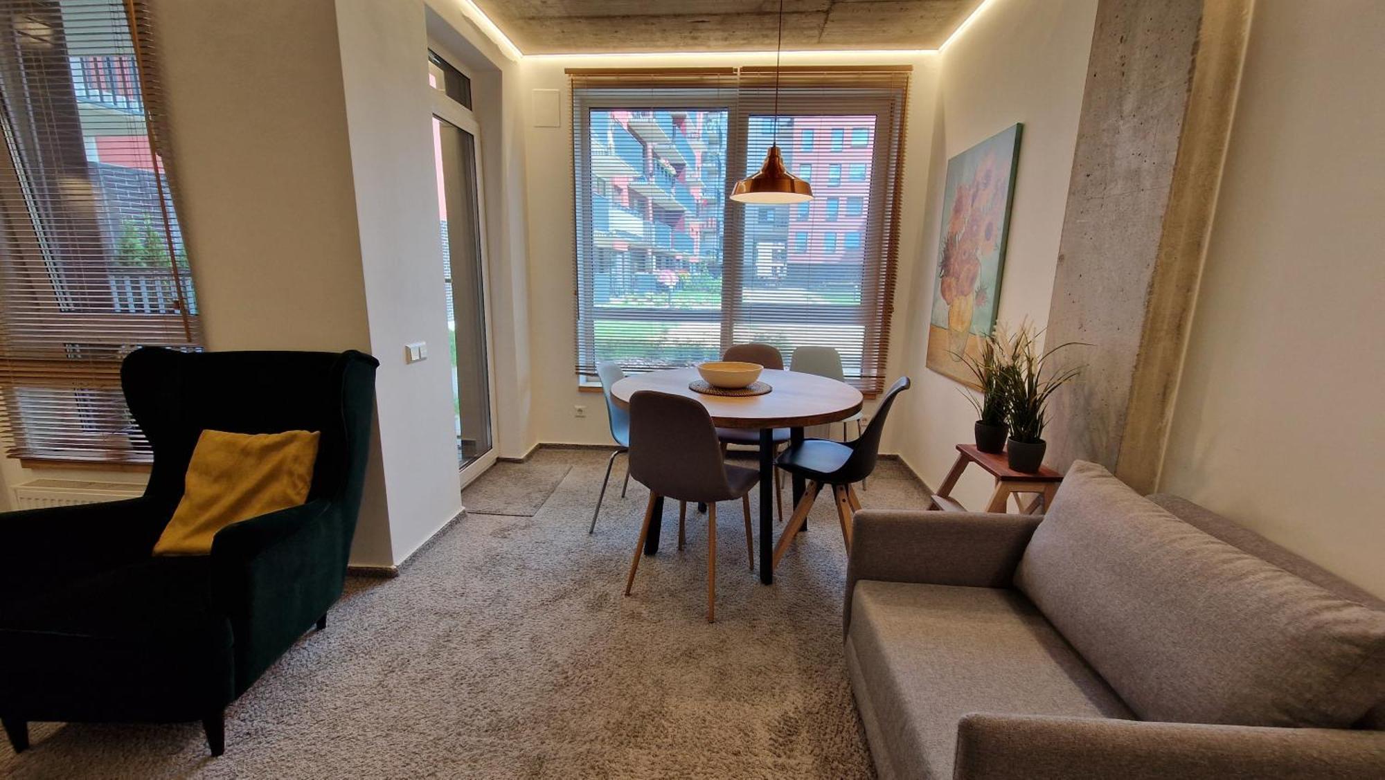 Kauno-Algirdo Luxury Apartments VNO Exteriér fotografie