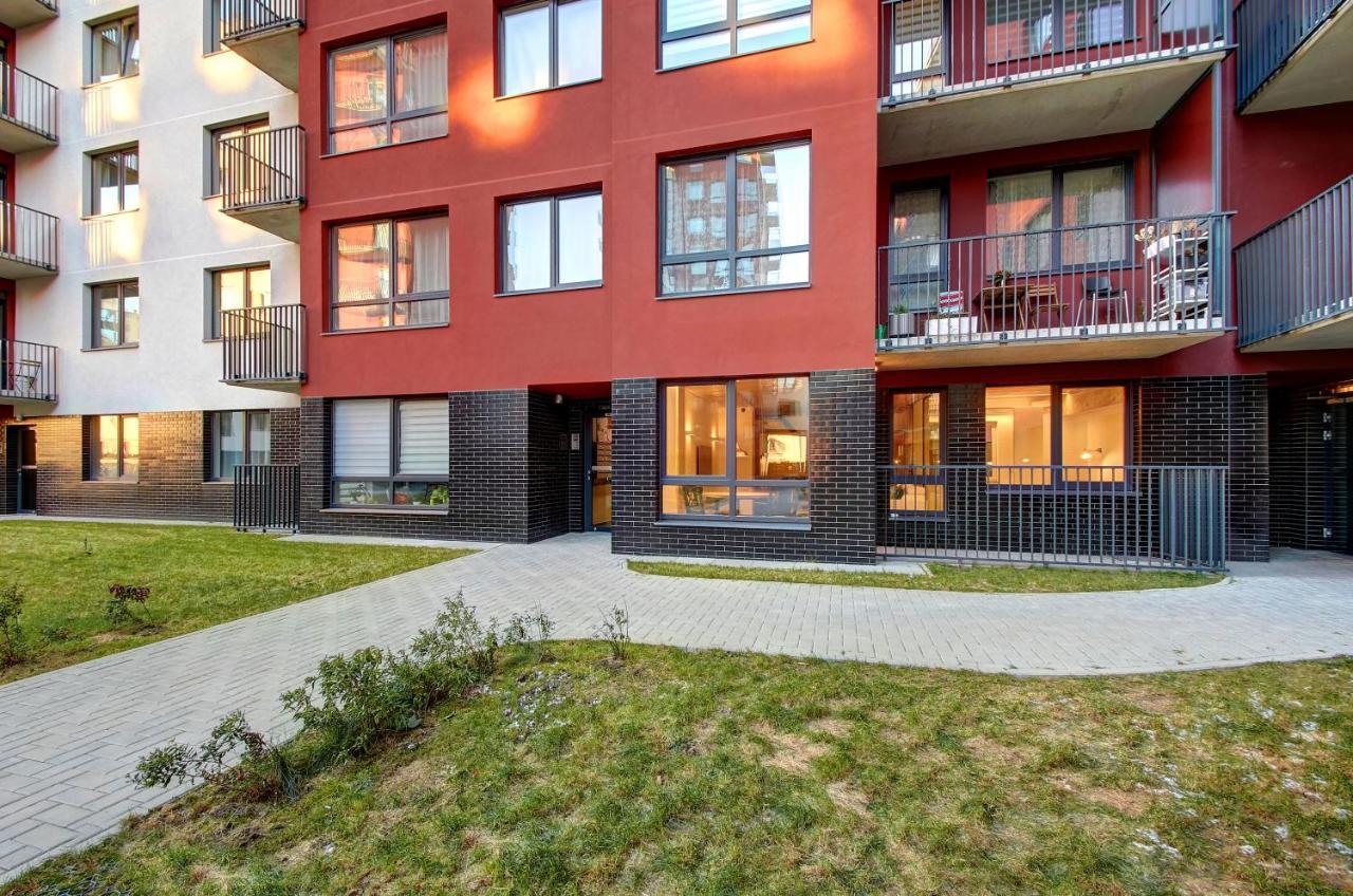 Kauno-Algirdo Luxury Apartments VNO Exteriér fotografie