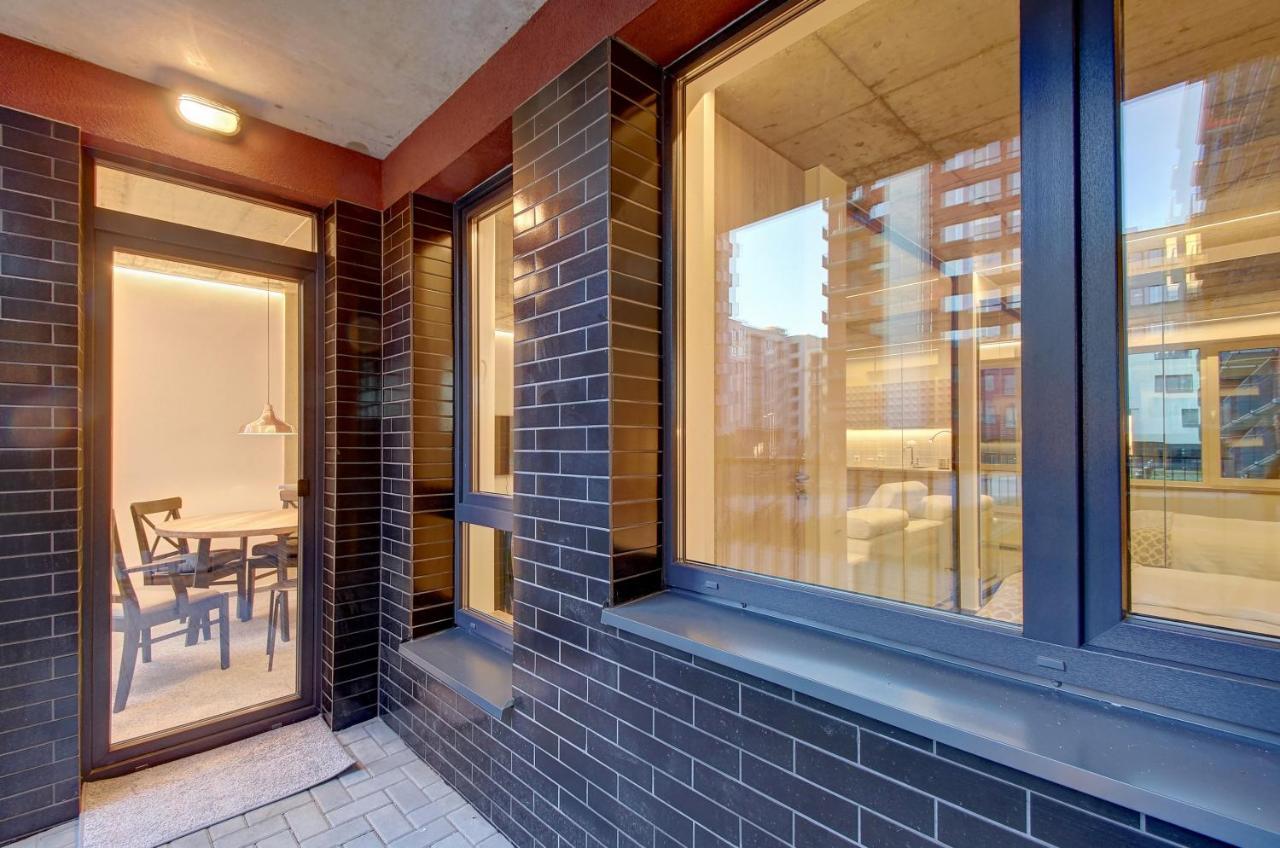 Kauno-Algirdo Luxury Apartments VNO Exteriér fotografie