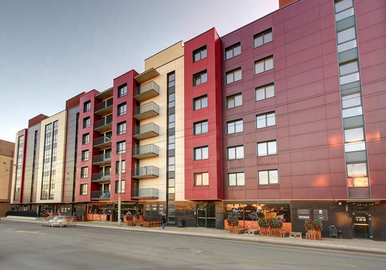 Kauno-Algirdo Luxury Apartments VNO Exteriér fotografie