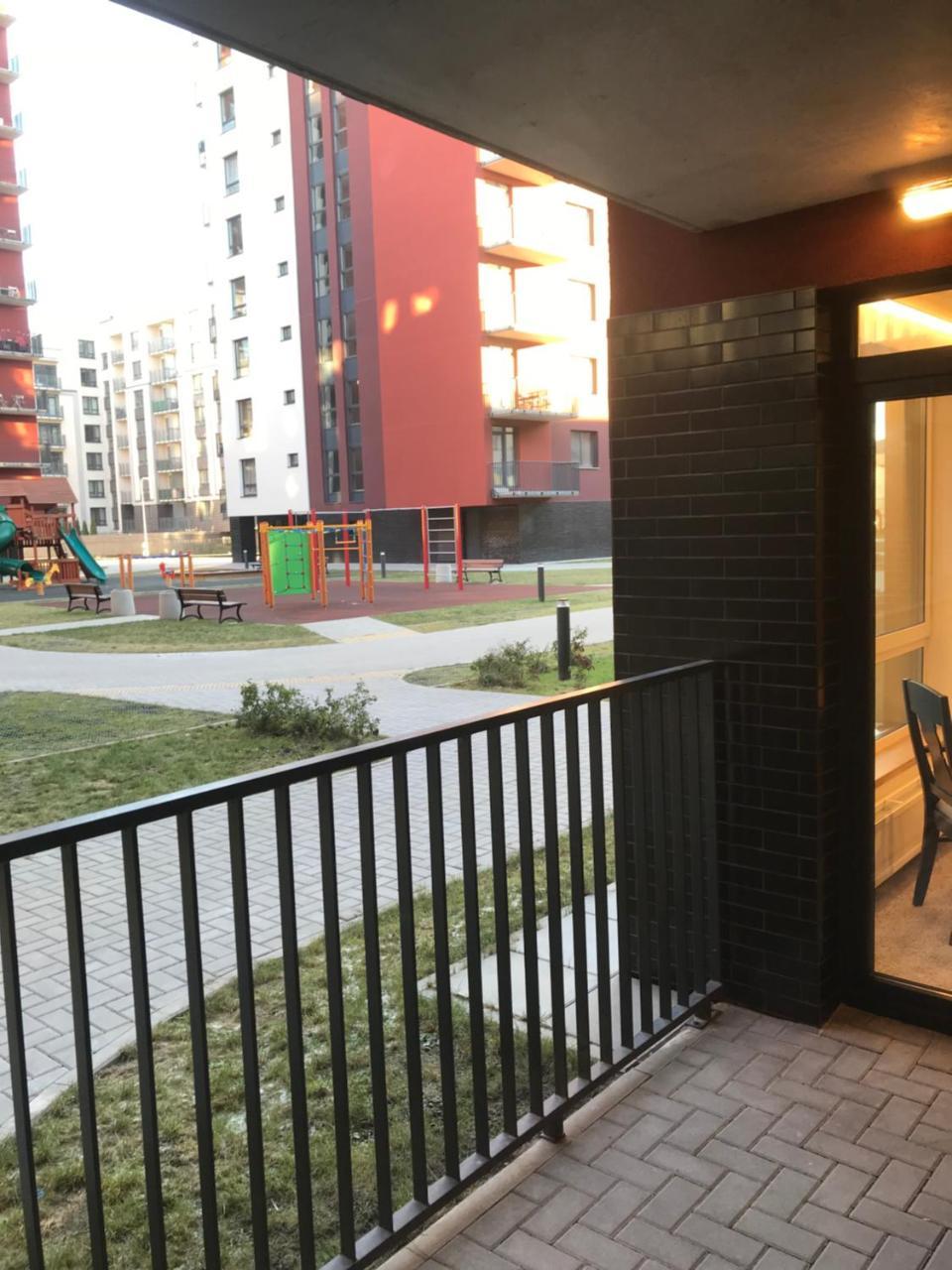 Kauno-Algirdo Luxury Apartments VNO Exteriér fotografie