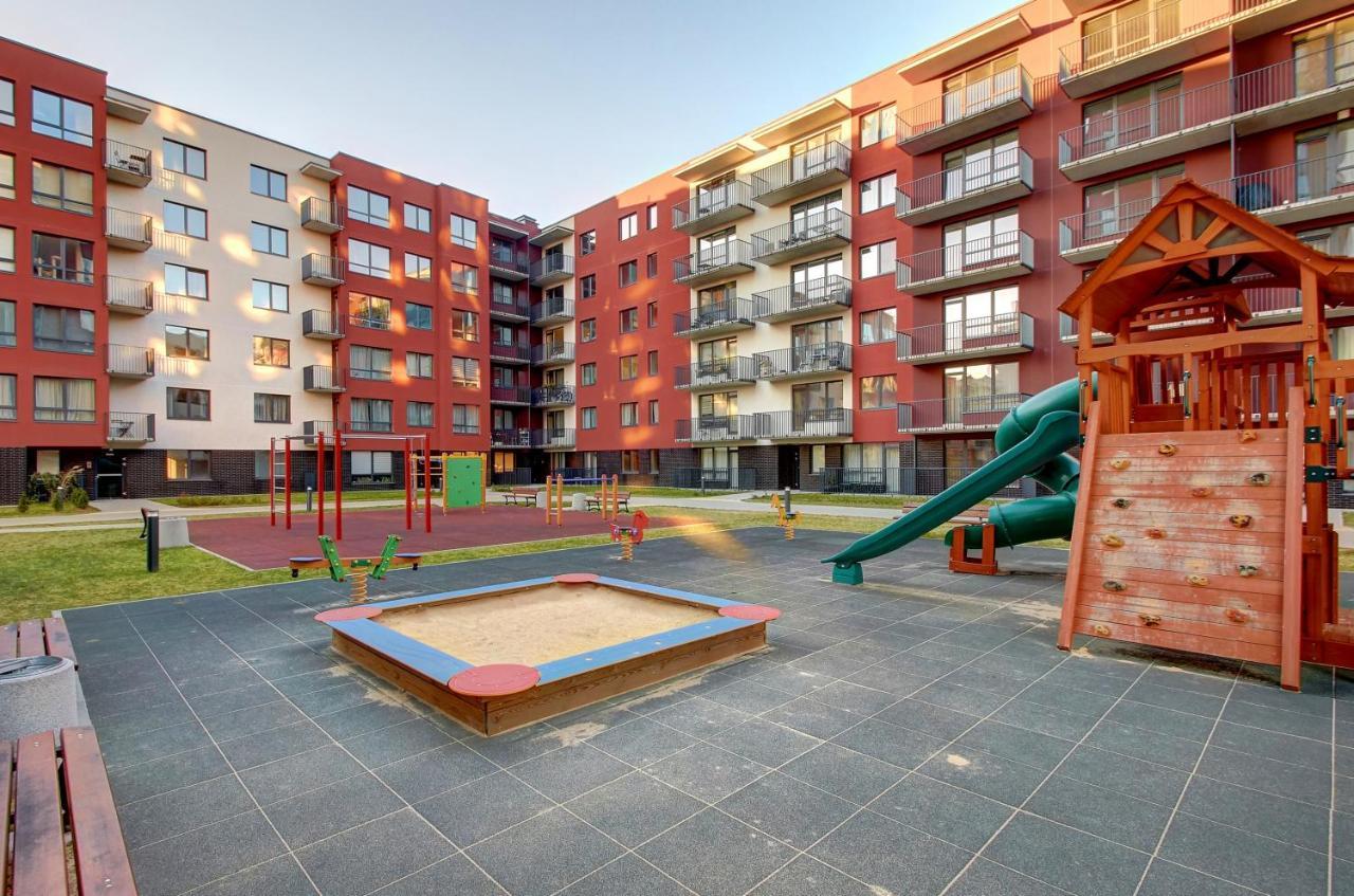 Kauno-Algirdo Luxury Apartments VNO Exteriér fotografie